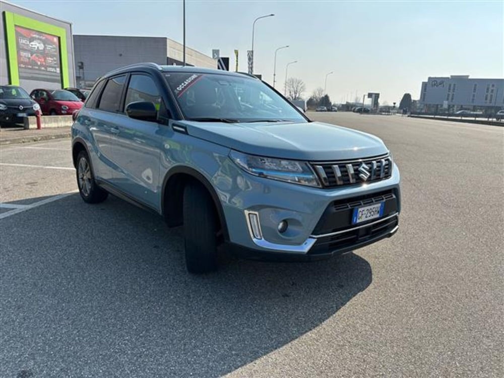 Suzuki Vitara usata a Pavia (10)