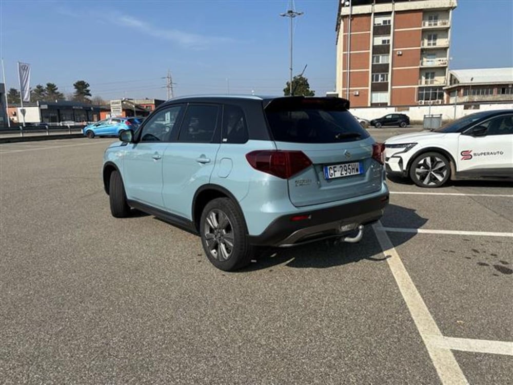 Suzuki Vitara usata a Pavia (5)