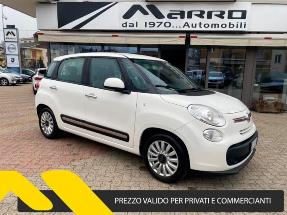 Fiat 500L usata a Cuneo