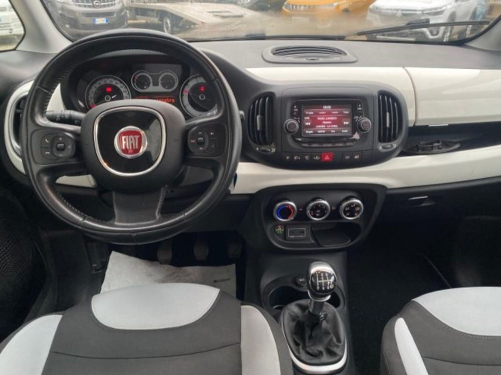 Fiat 500L usata a Cuneo (15)