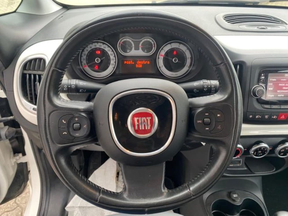 Fiat 500L usata a Cuneo (19)