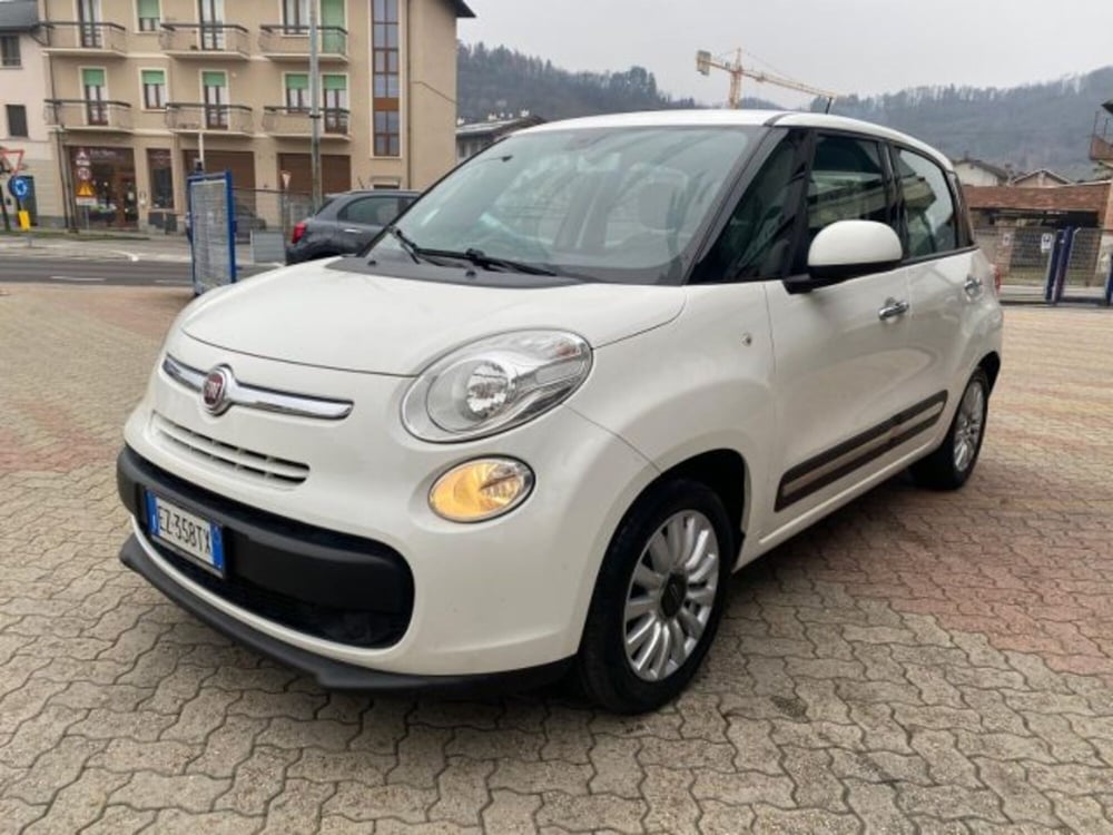 Fiat 500L usata a Cuneo (2)