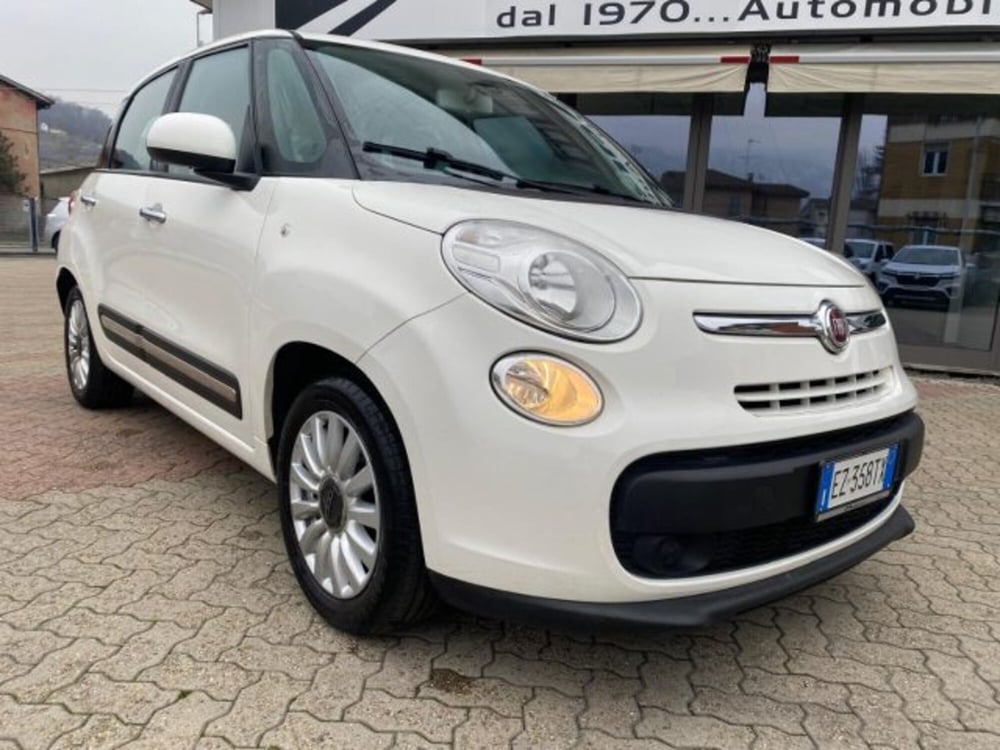 Fiat 500L usata a Cuneo (3)