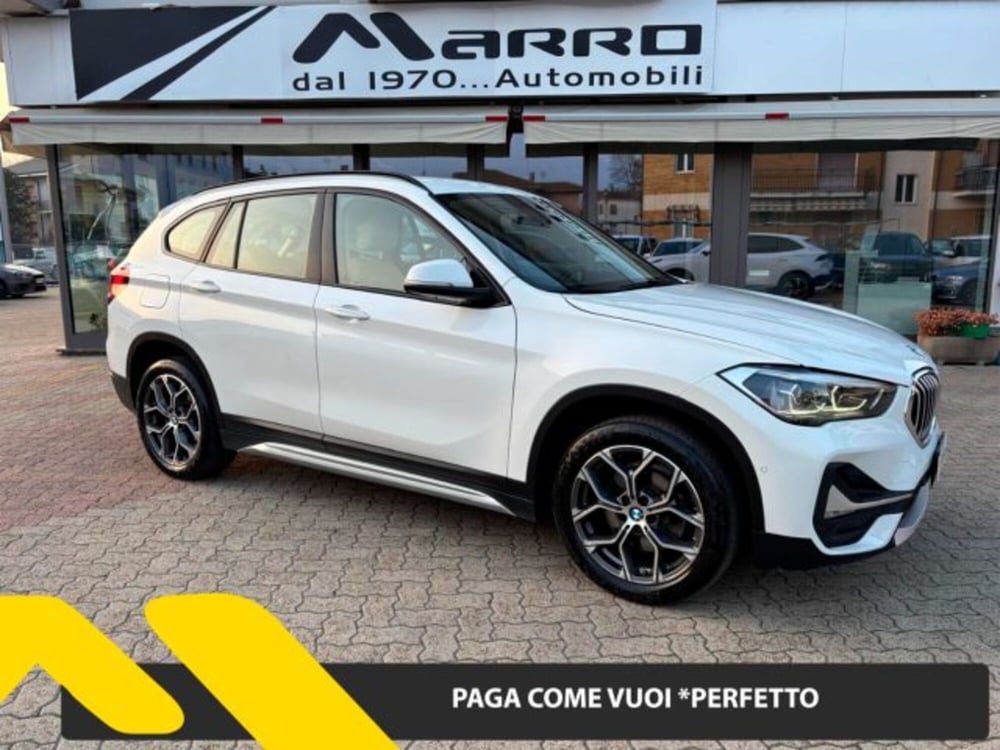 BMW X1 usata a Cuneo