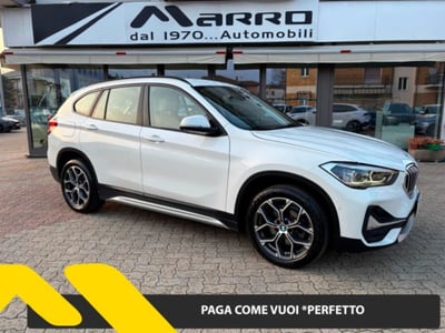 BMW X1 sDrive18i xLine  del 2020 usata a Boves