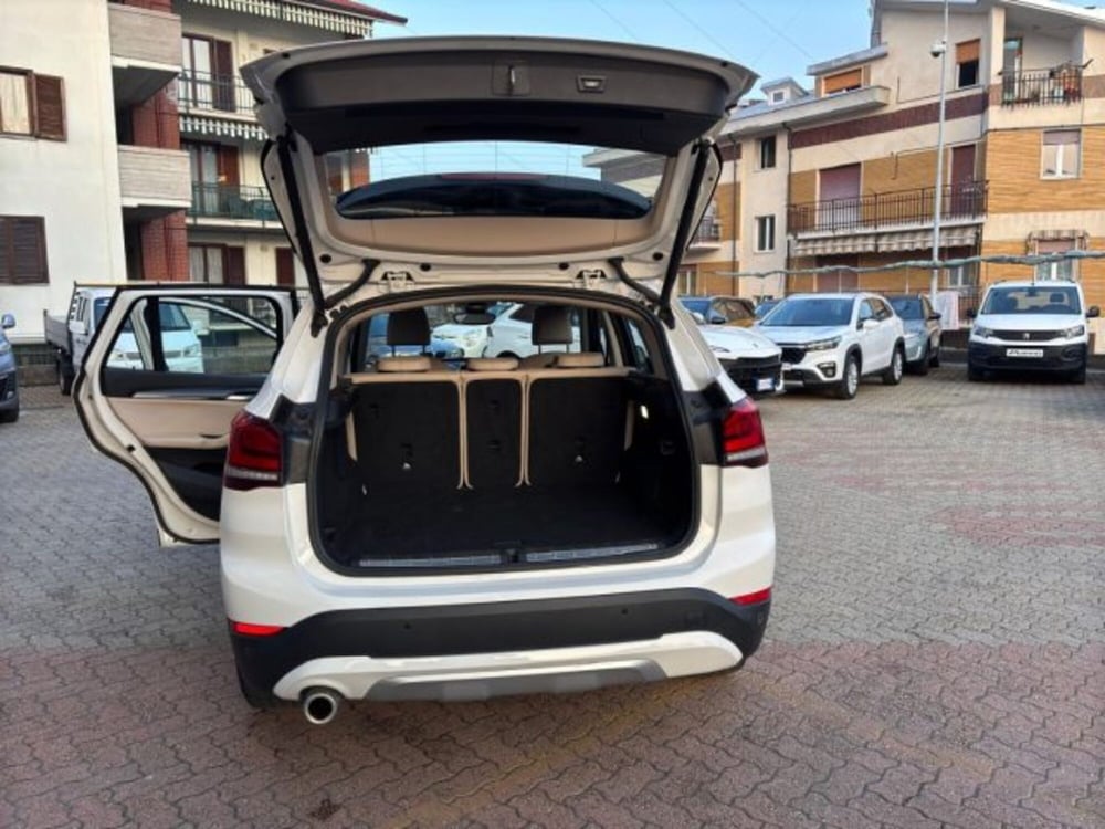 BMW X1 usata a Cuneo (10)