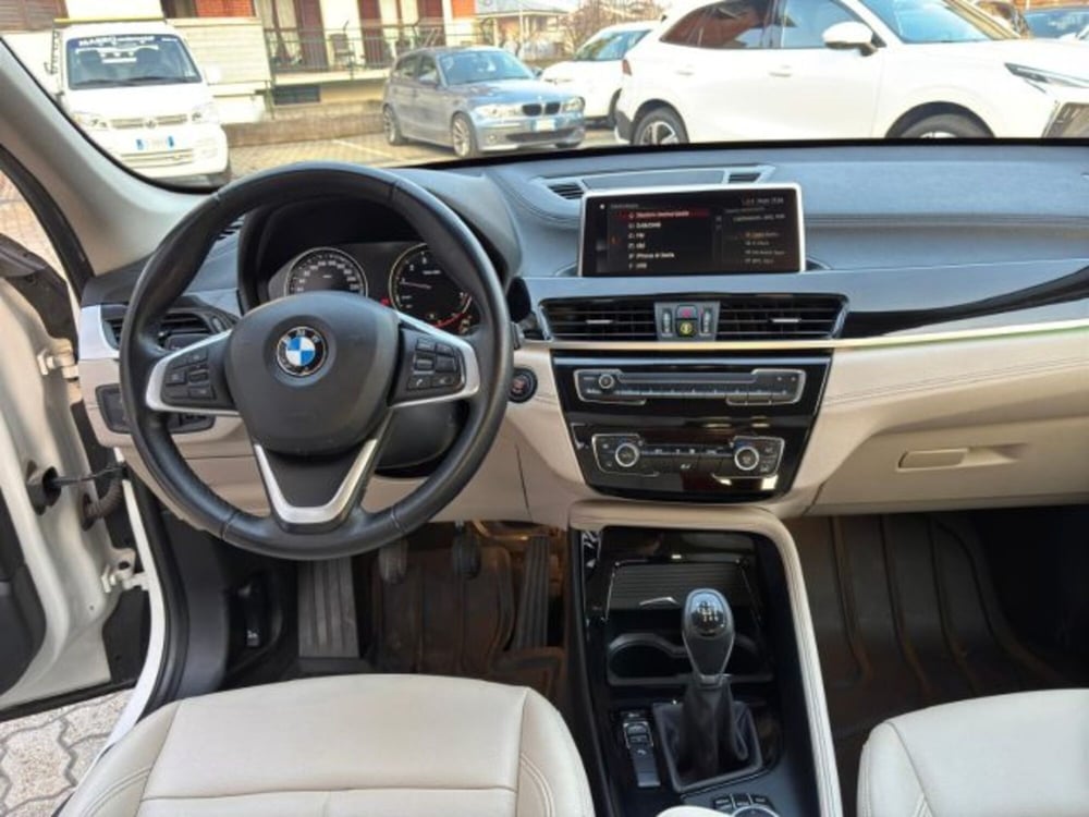 BMW X1 usata a Cuneo (12)