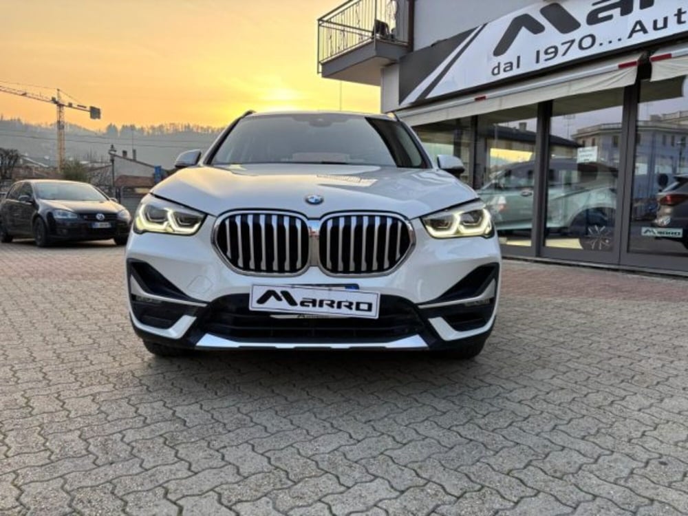 BMW X1 usata a Cuneo (2)