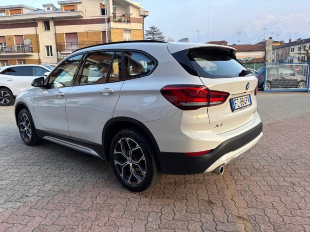 BMW X1 usata a Cuneo (3)