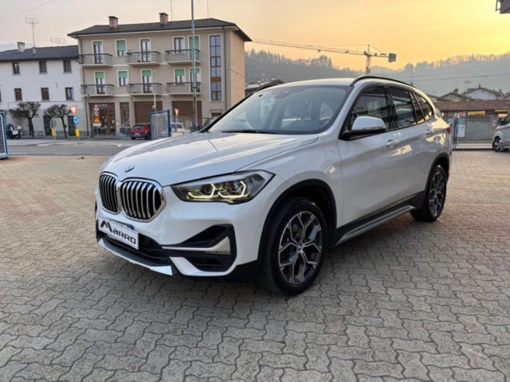 BMW X1 usata a Cuneo (4)