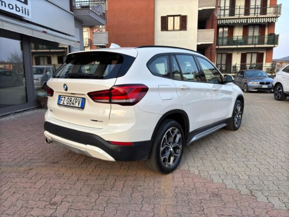 BMW X1 usata a Cuneo (5)