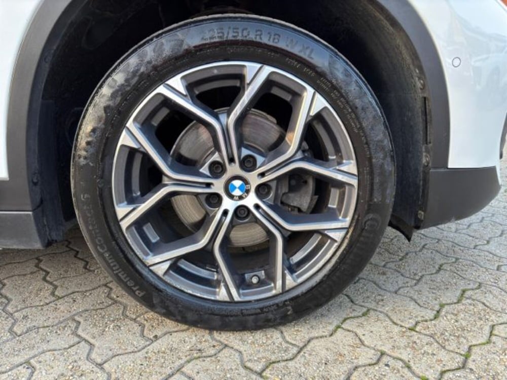 BMW X1 usata a Cuneo (6)