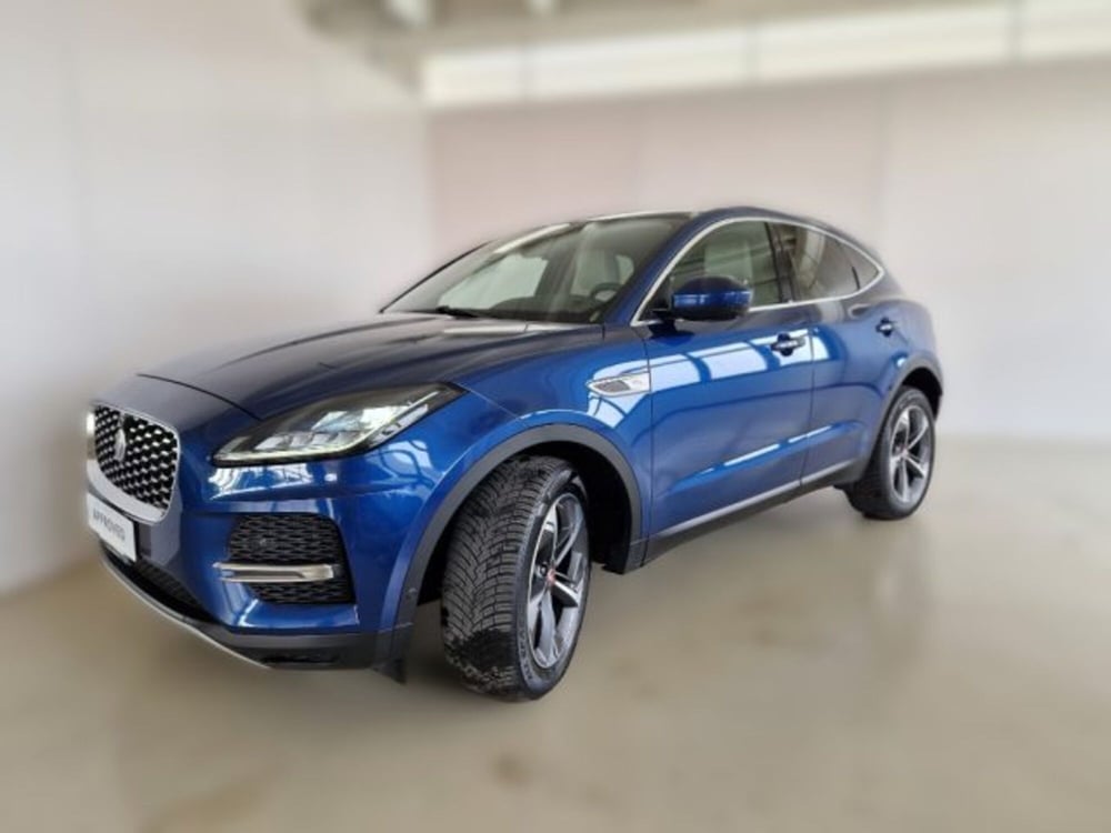 Jaguar E-Pace usata a Modena