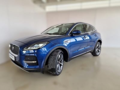 Jaguar E-Pace 2.0D I4 163 CV AWD Auto  del 2021 usata a Modena