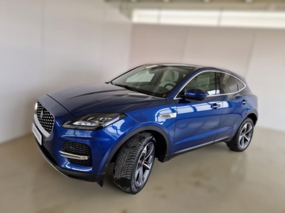 Jaguar E-Pace usata a Modena (11)