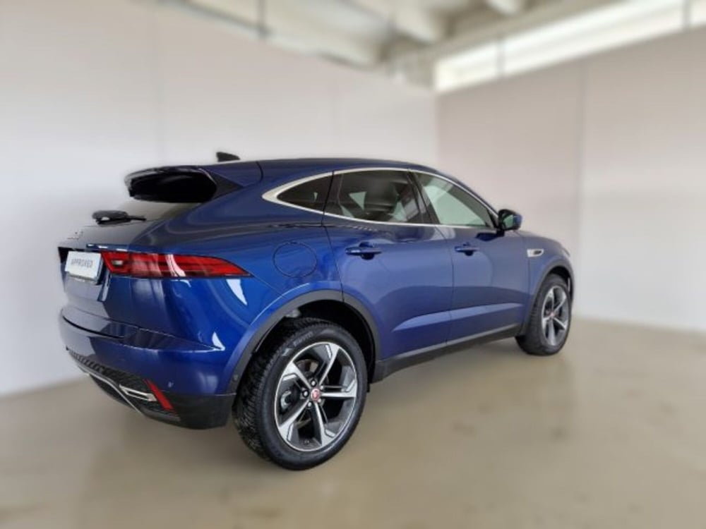 Jaguar E-Pace usata a Modena (2)