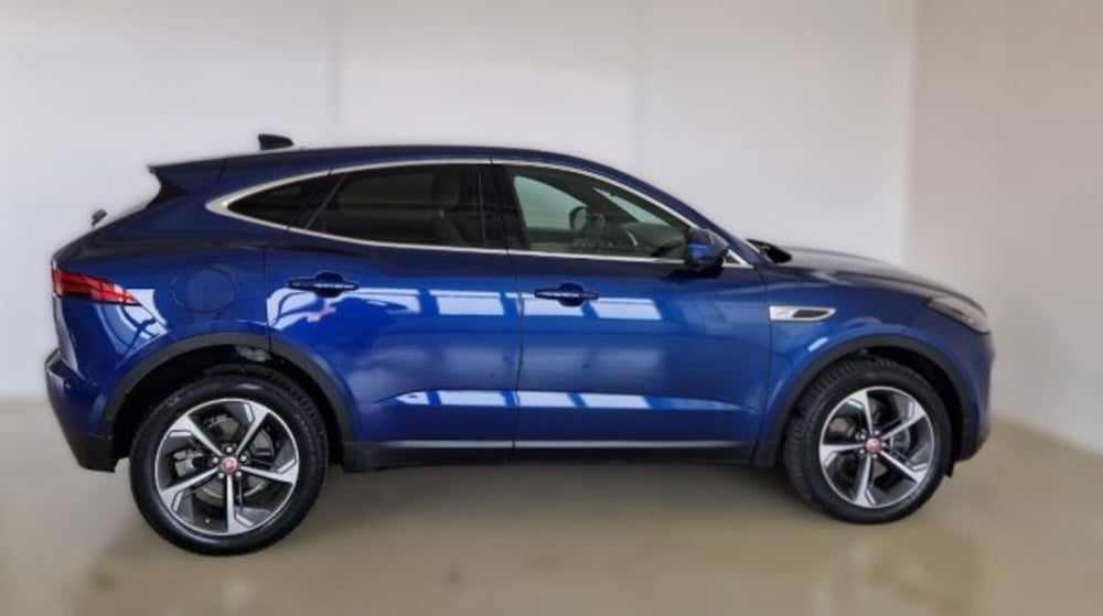 Jaguar E-Pace usata a Modena (6)