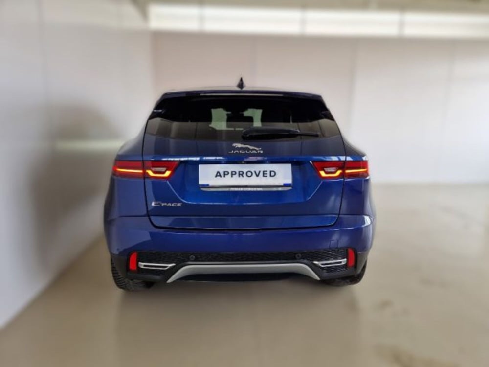 Jaguar E-Pace usata a Modena (7)