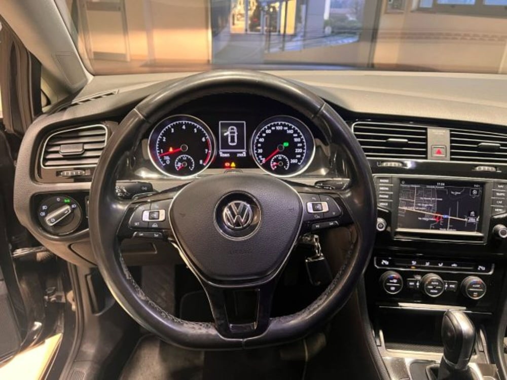 Volkswagen Golf usata a Modena (5)