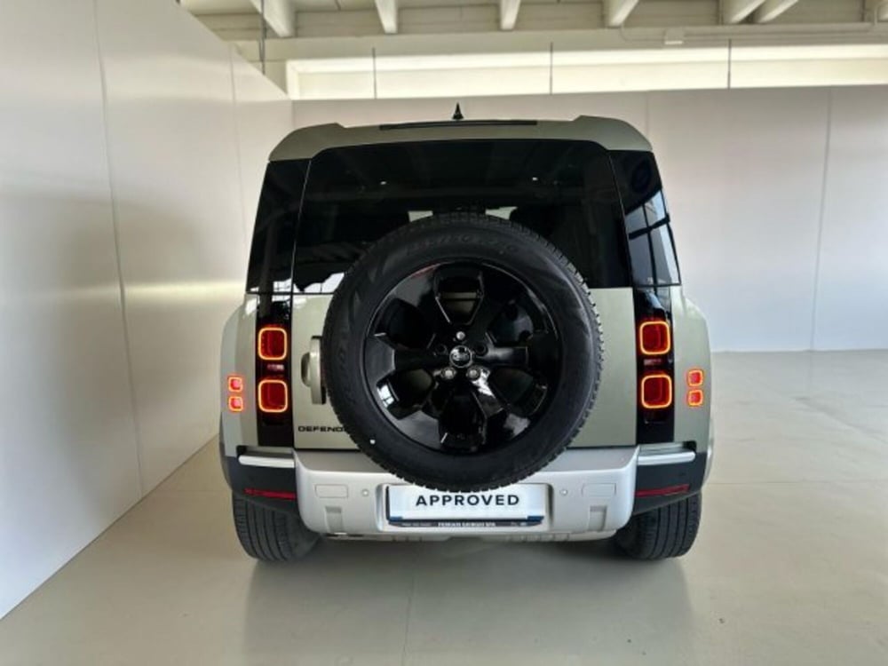 Land Rover Defender usata a Modena (7)