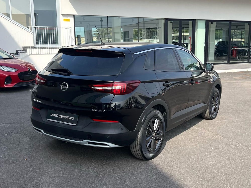 Opel Grandland X usata a Bari (2)