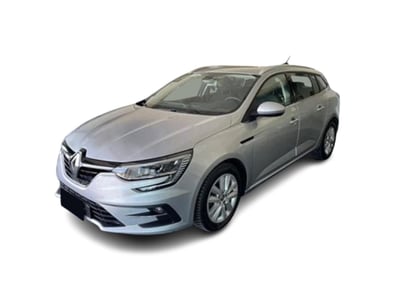 Renault M&eacute;gane Sporter Blue dCi 115 CV Business  del 2021 usata a Bari