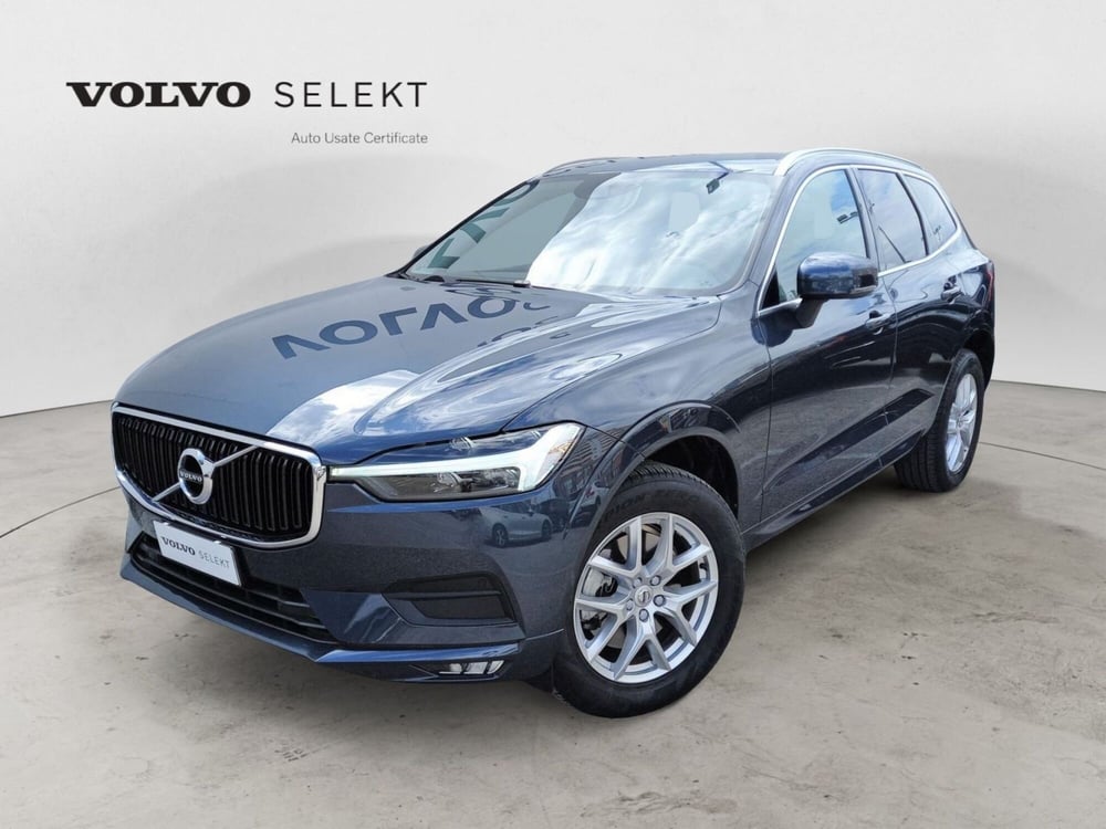 Volvo XC60 usata a Bari