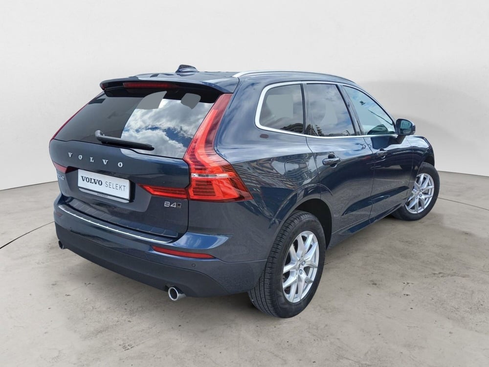 Volvo XC60 usata a Bari (3)