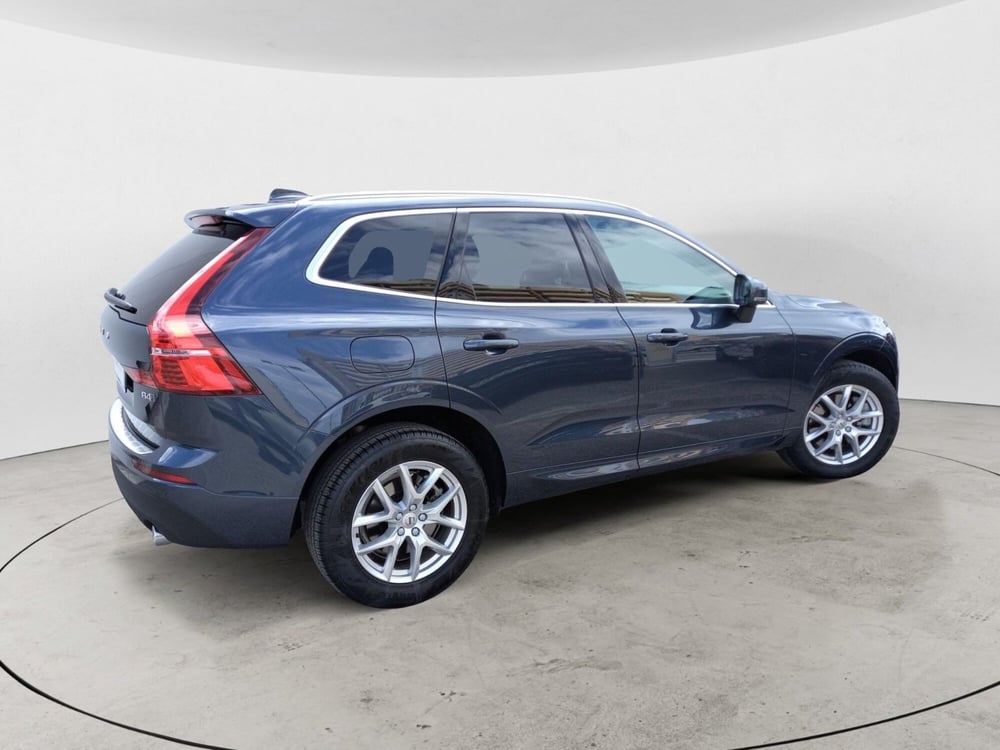 Volvo XC60 usata a Bari (4)