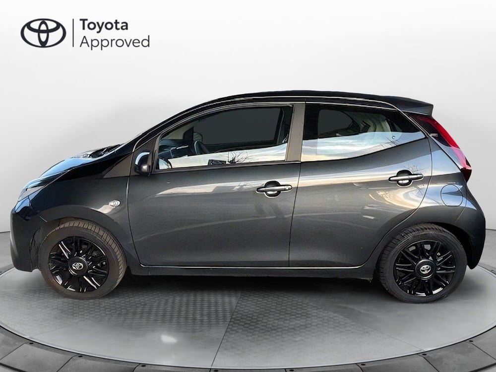 Toyota Aygo usata a Como (3)