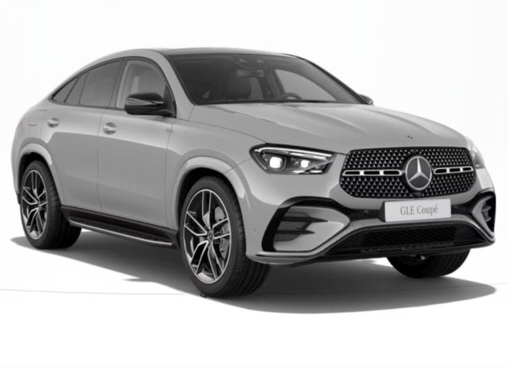 Mercedes-Benz GLE SUV nuova a Verona