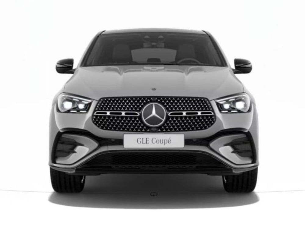 Mercedes-Benz GLE SUV nuova a Verona (3)