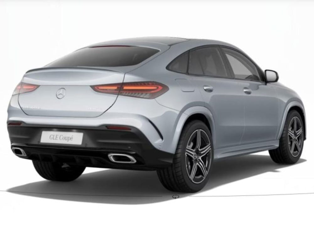 Mercedes-Benz GLE SUV nuova a Verona (2)