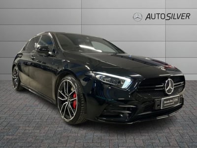 Mercedes-Benz Classe A Sedan 35 4Matic 4p. AMG del 2022 usata a Verona