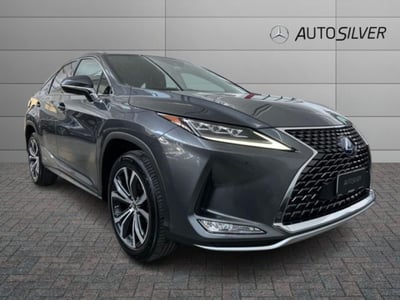 Lexus RX L Hybrid Executive  del 2022 usata a Verona