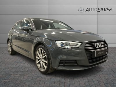 Audi A3 Sportback 30 TDI S tronic Admired del 2018 usata a Verona