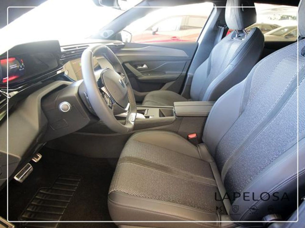 Peugeot 308 SW nuova a Salerno (15)