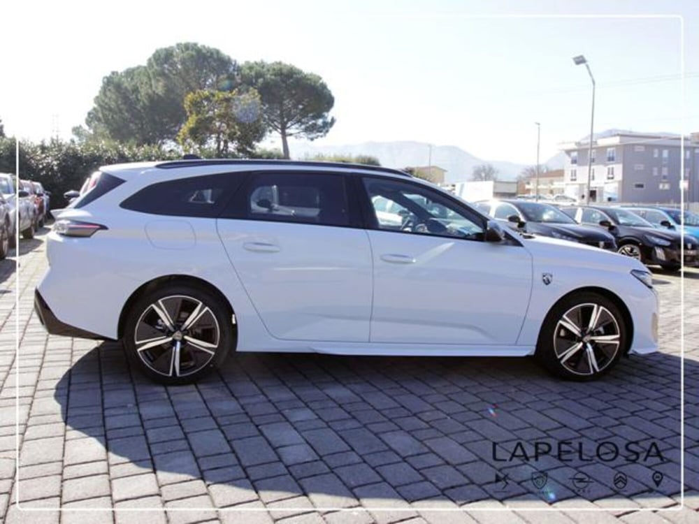 Peugeot 308 SW nuova a Salerno (8)