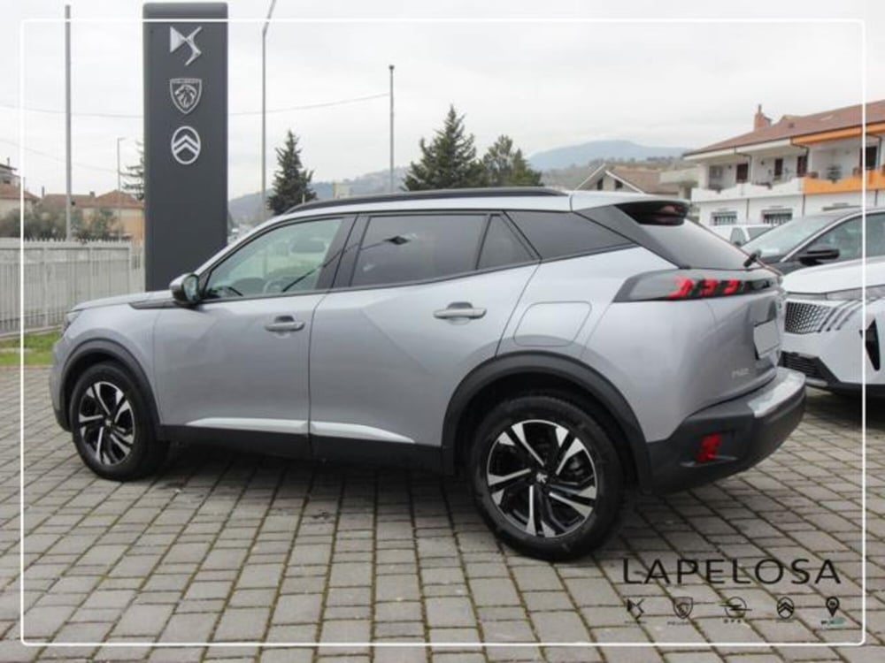 Peugeot 2008 usata a Salerno (11)