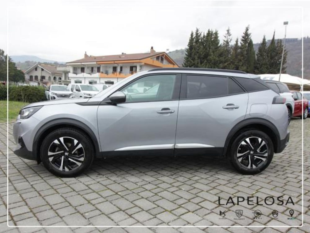 Peugeot 2008 usata a Salerno (2)