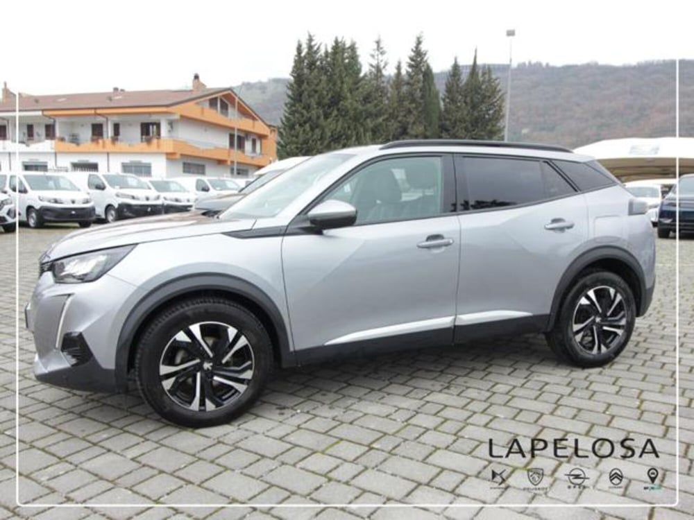 Peugeot 2008 usata a Salerno (3)