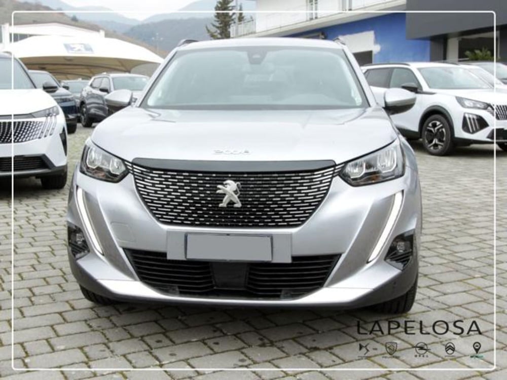 Peugeot 2008 usata a Salerno (4)