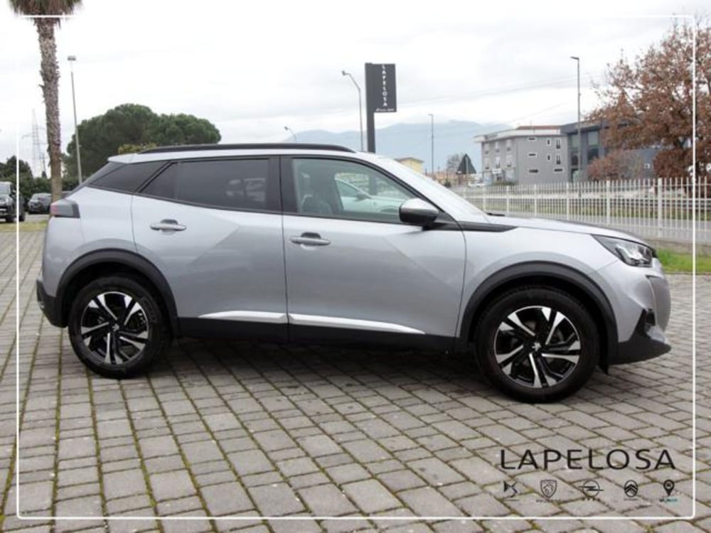 Peugeot 2008 usata a Salerno (7)