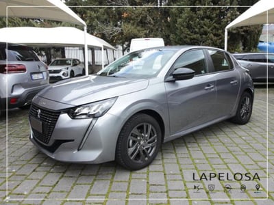 Peugeot 208 1.2 puretech Active s&amp;s 75cv del 2022 usata a Atena Lucana