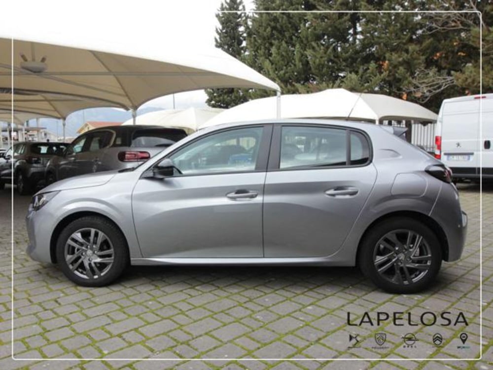 Peugeot 208 usata a Salerno (10)