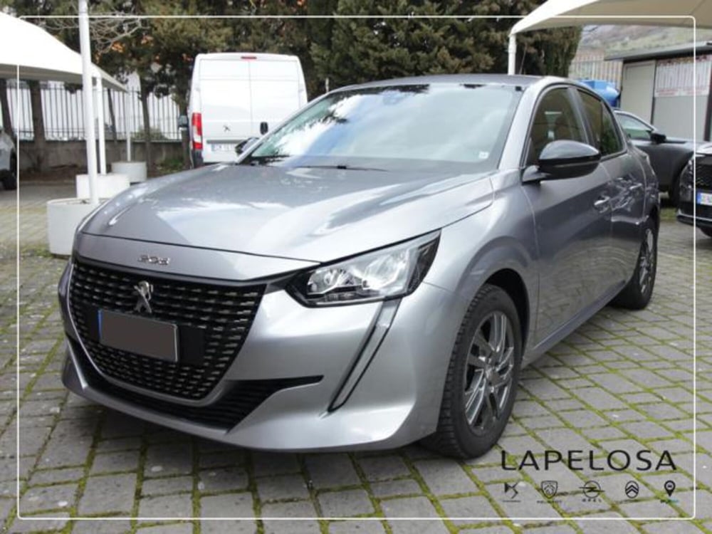 Peugeot 208 usata a Salerno (2)