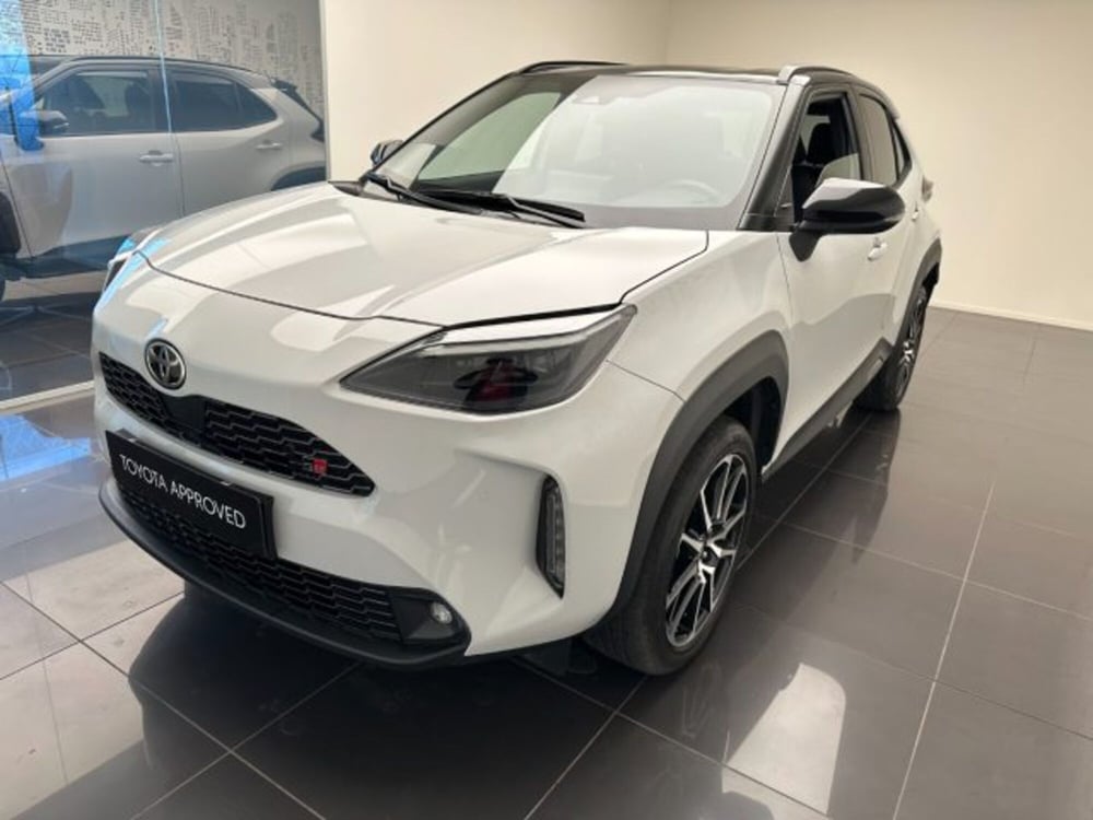 Toyota Yaris Cross usata a Cuneo