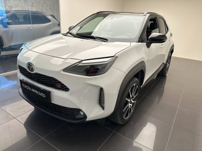 Toyota Yaris Cross 1.5 Hybrid 5p. E-CVT GR SPORT del 2023 usata a Cuneo