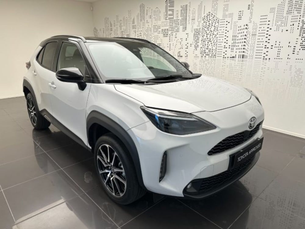 Toyota Yaris Cross usata a Cuneo (2)