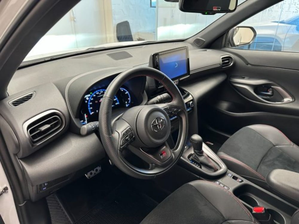 Toyota Yaris Cross usata a Cuneo (8)